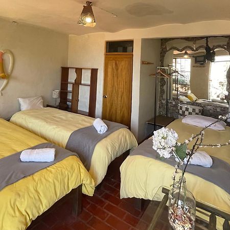 Hostel Del Campo Cusco Bagian luar foto