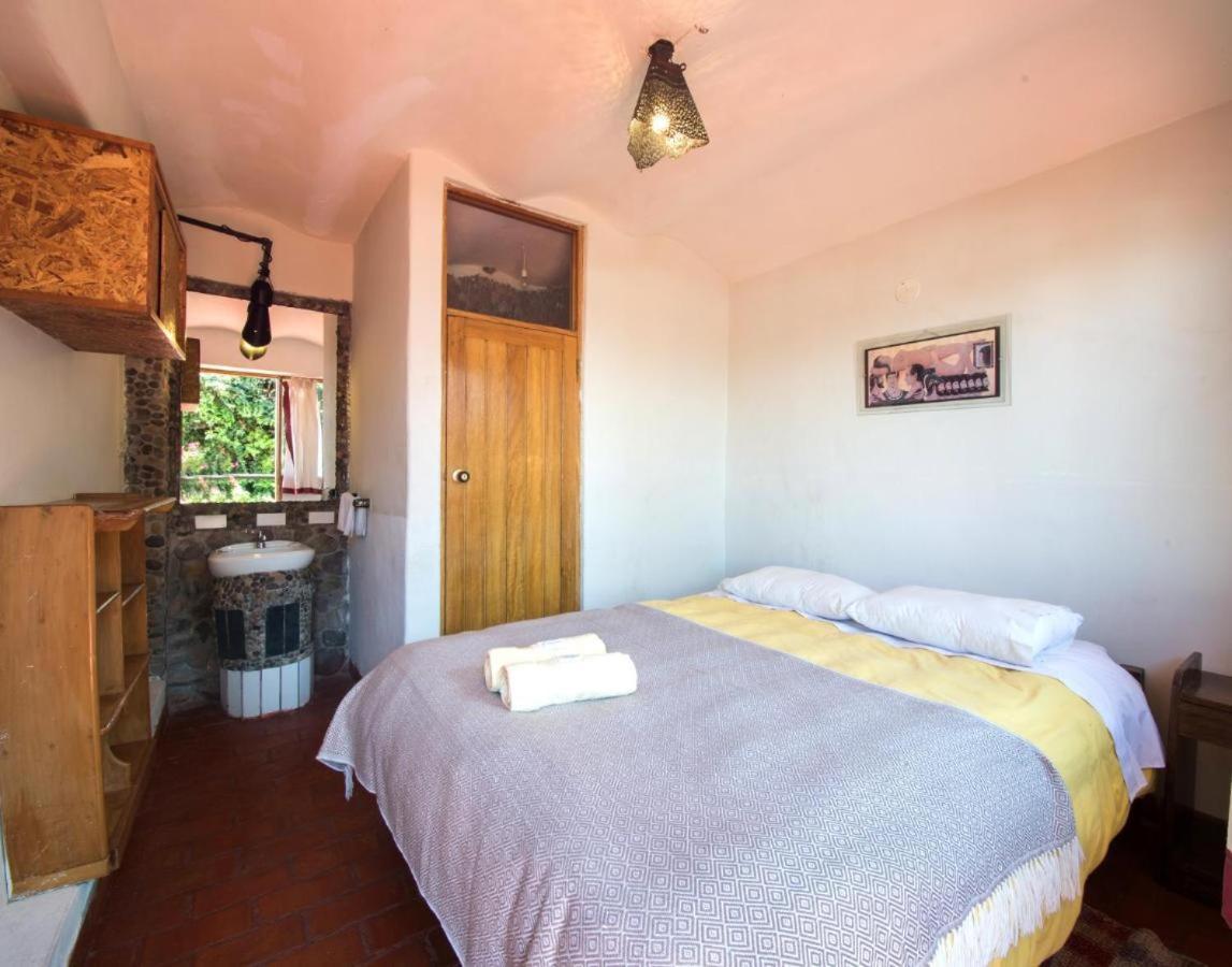 Hostel Del Campo Cusco Bagian luar foto
