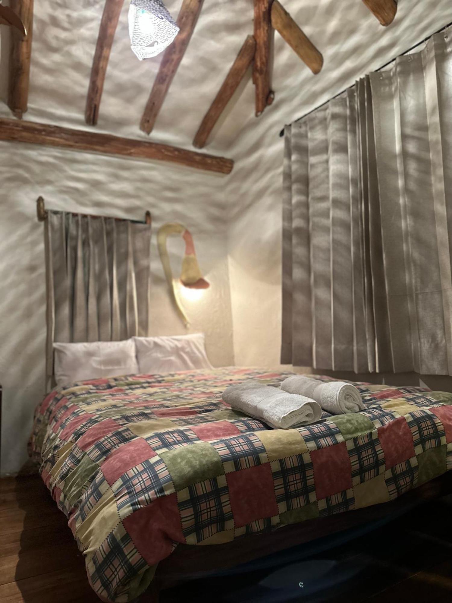 Hostel Del Campo Cusco Bagian luar foto
