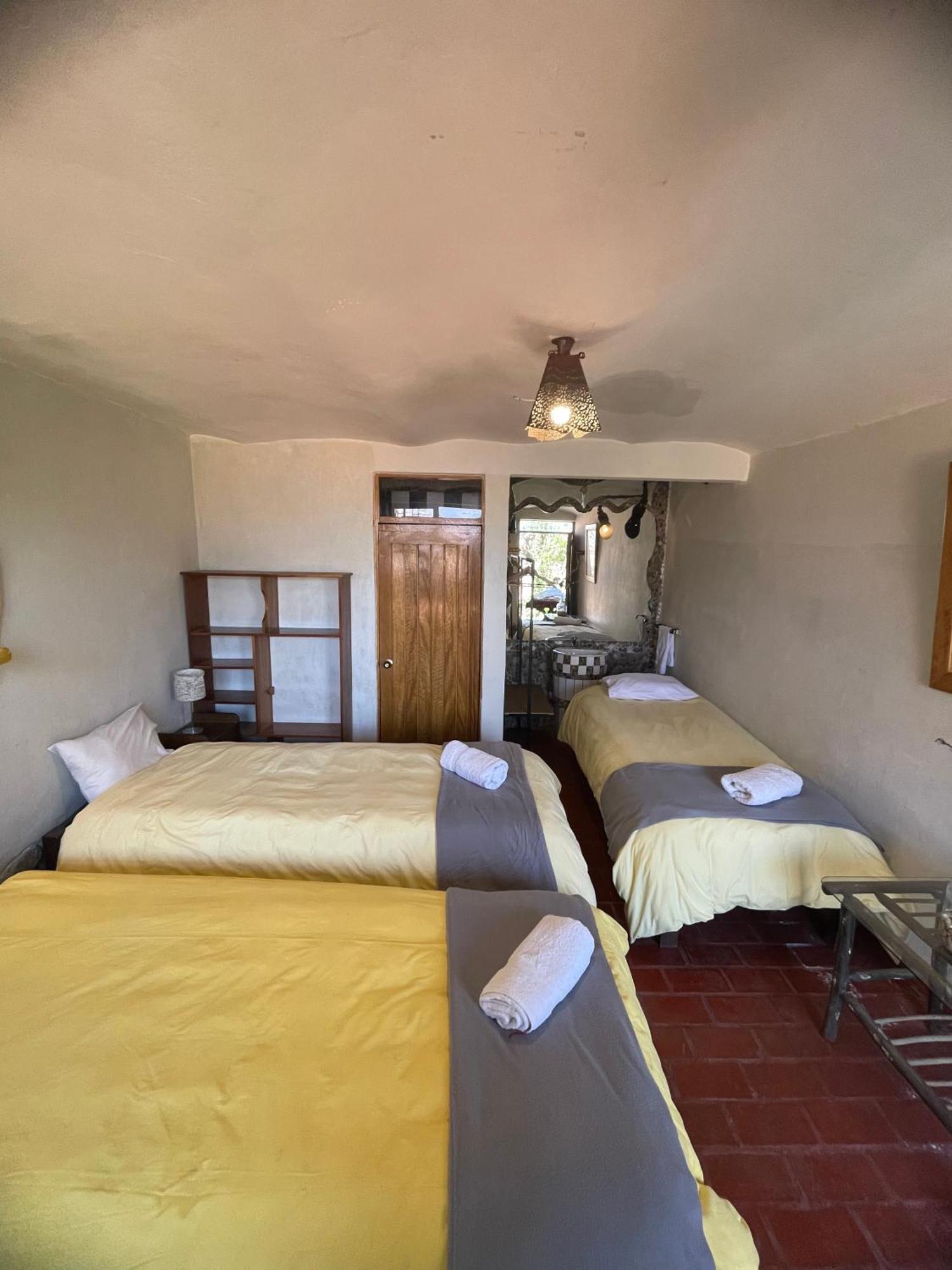 Hostel Del Campo Cusco Bagian luar foto
