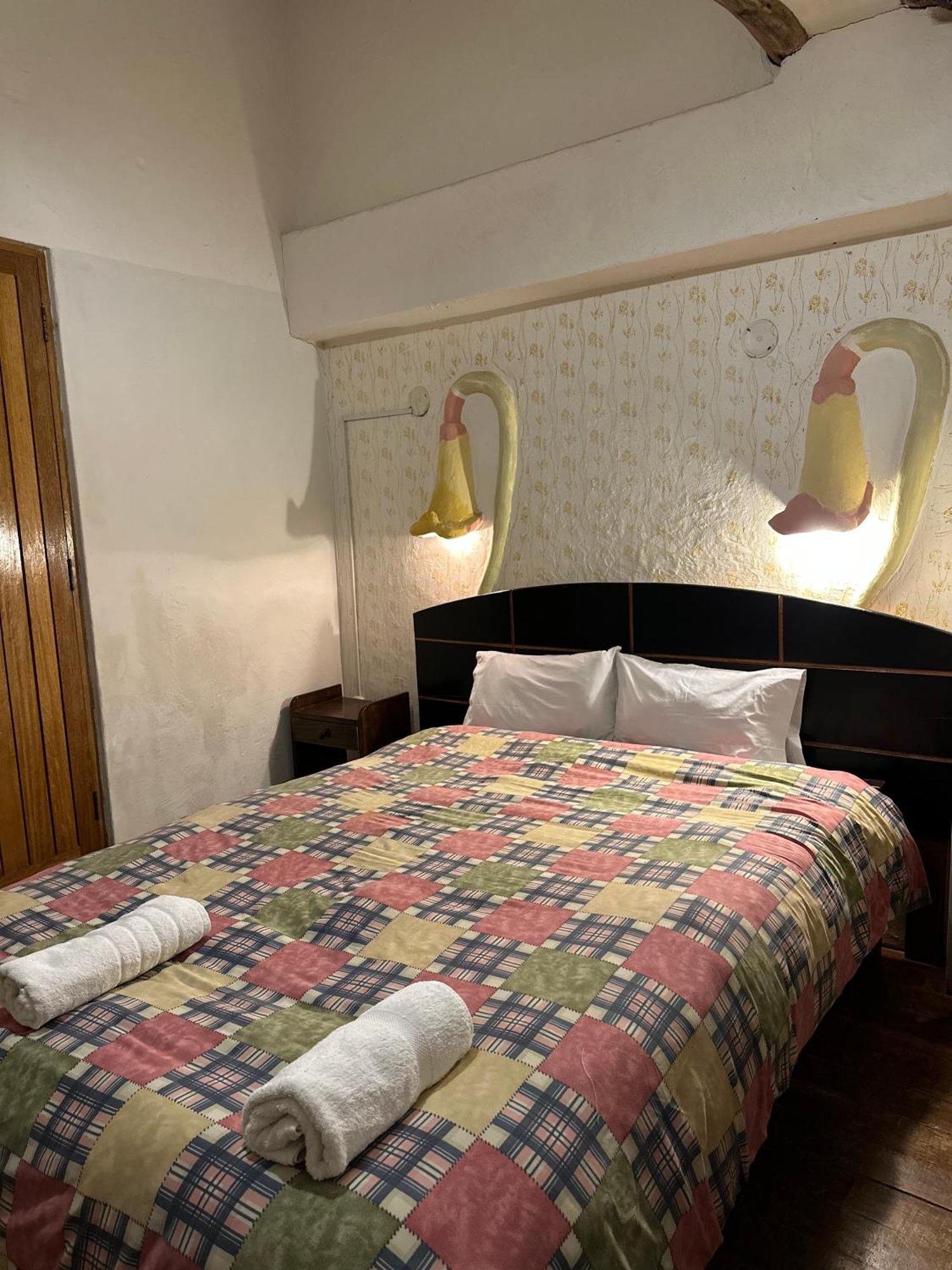 Hostel Del Campo Cusco Bagian luar foto