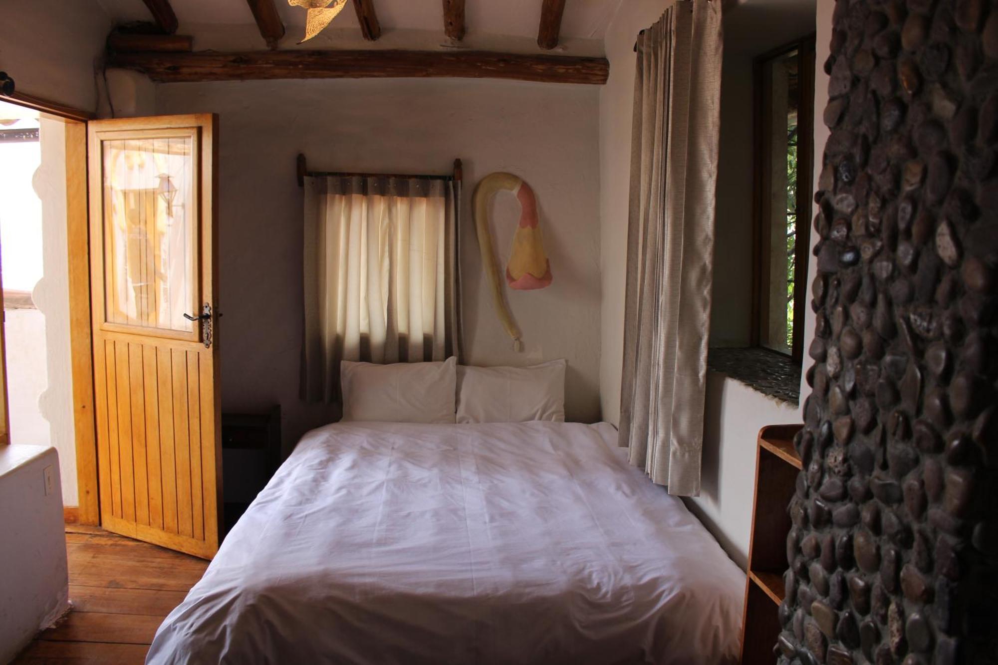 Hostel Del Campo Cusco Bagian luar foto