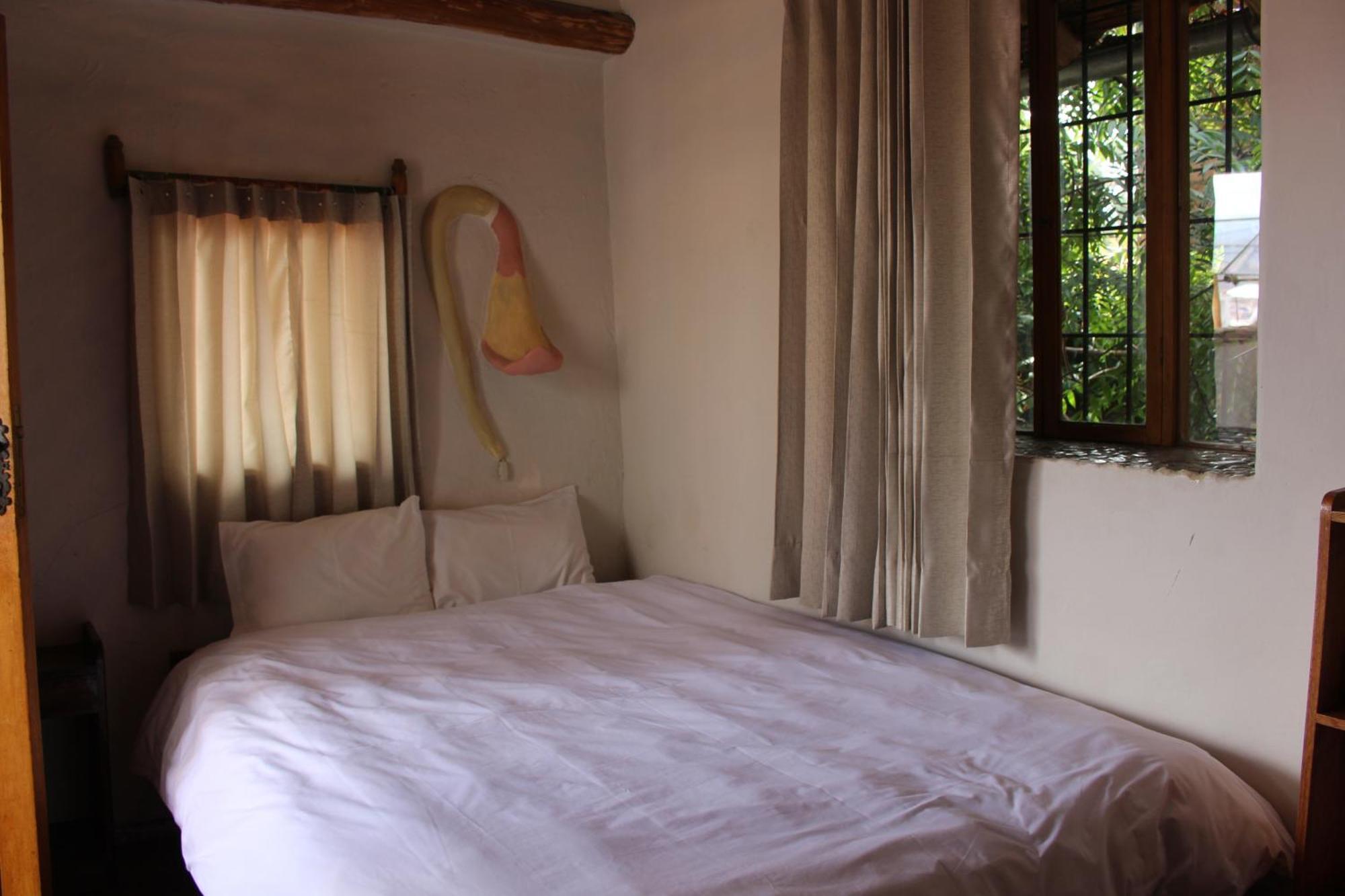 Hostel Del Campo Cusco Bagian luar foto